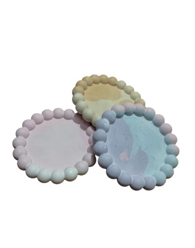 Eco base burbujas