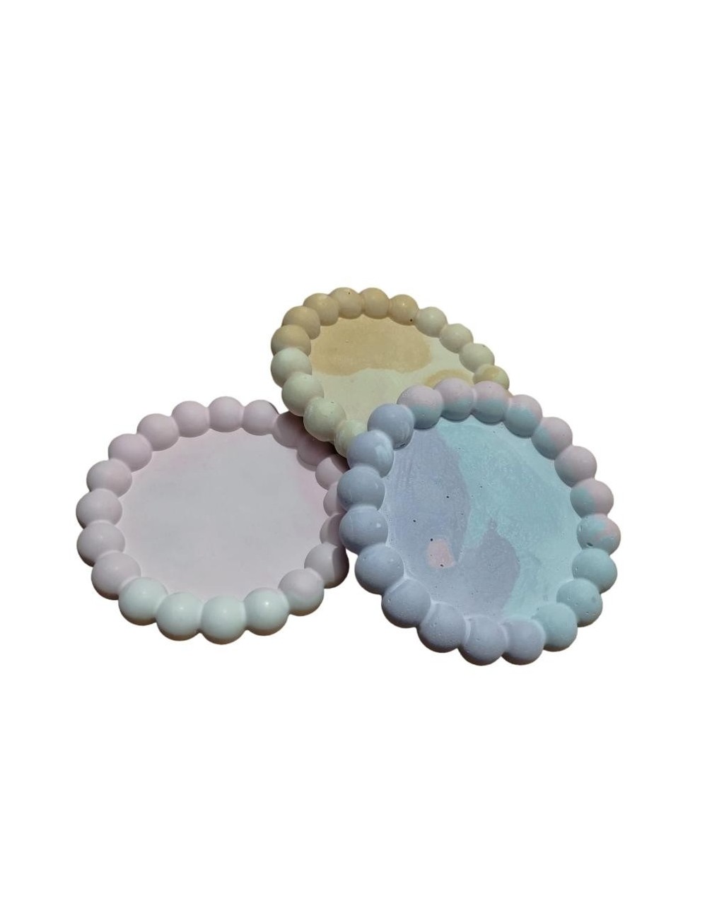 Eco base burbujas