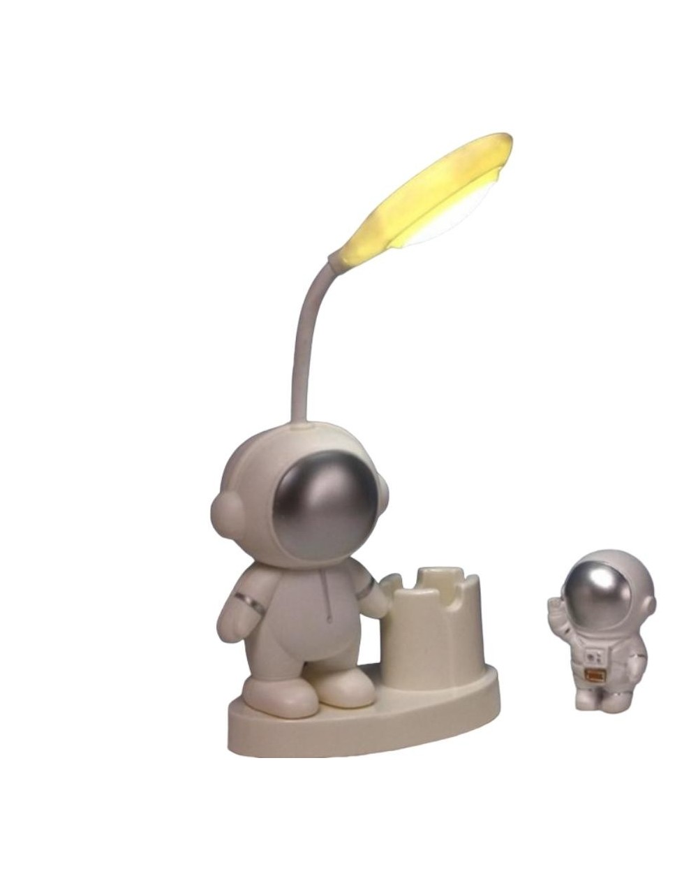 Lampara astronauta