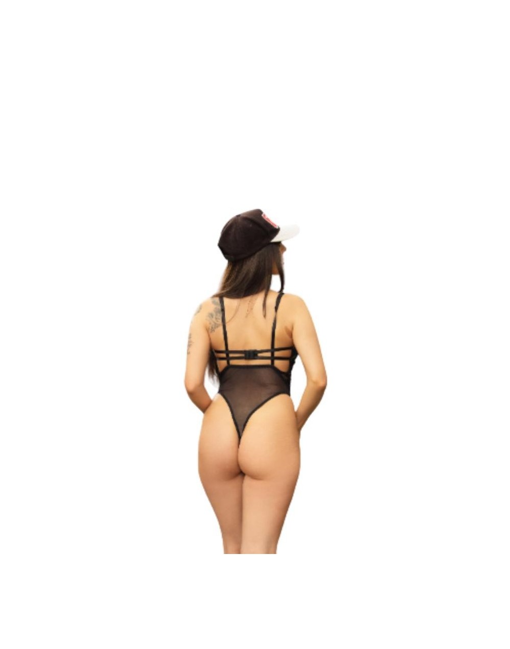 Body vera negro