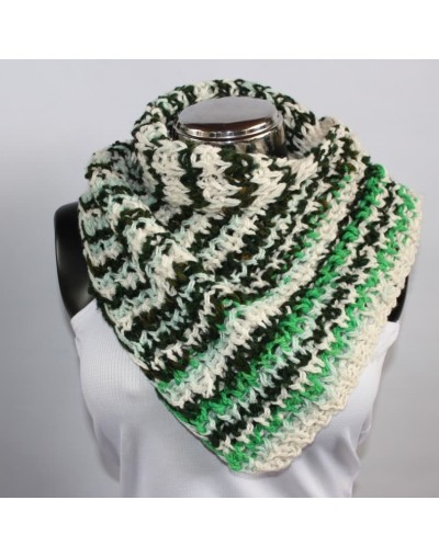 Cuello Tejido