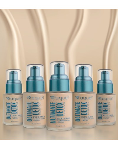 BASE LÍQUIDA ULTIMATE DETOX