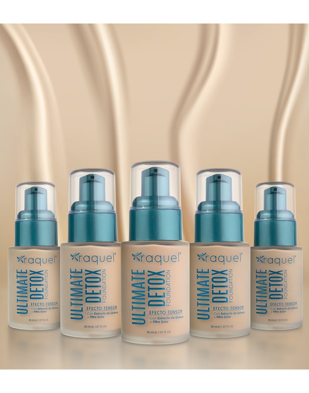 BASE LÍQUIDA ULTIMATE DETOX