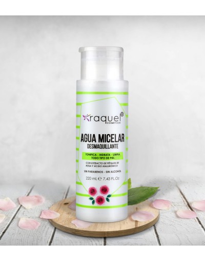 AGUA MICELAR