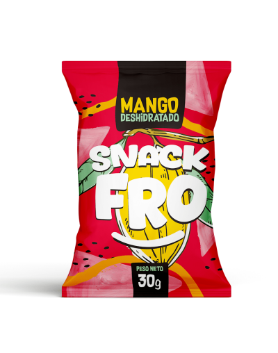 Mango deshidratado