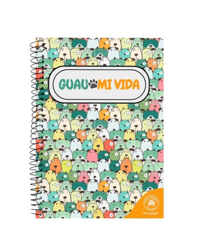 Guau - mi vida