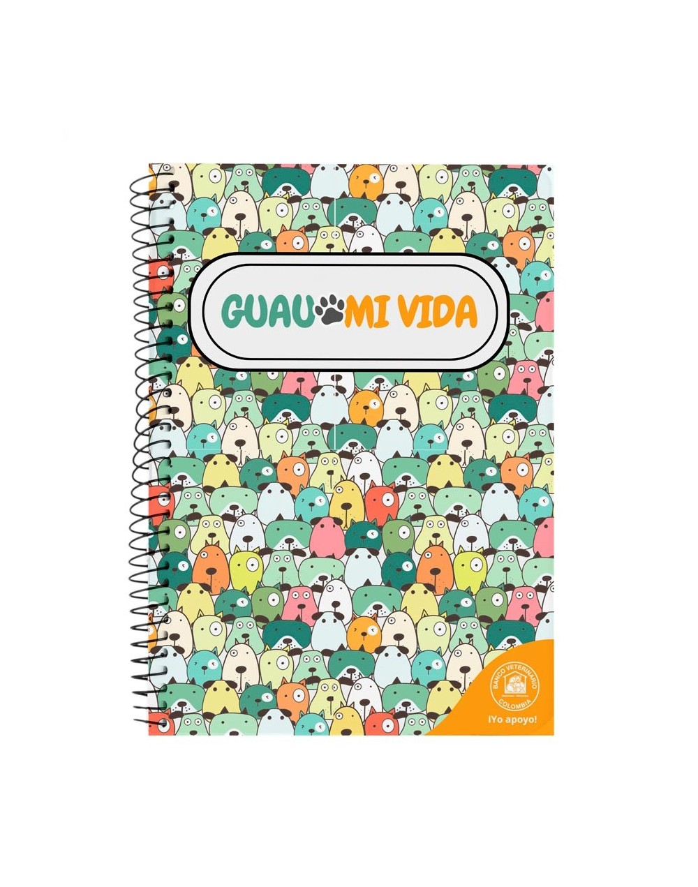 Guau - mi vida