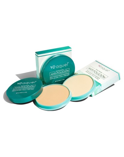 POLVO FACIAL ANTIPOLUCIÓN