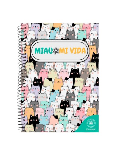 Miau - mi vida