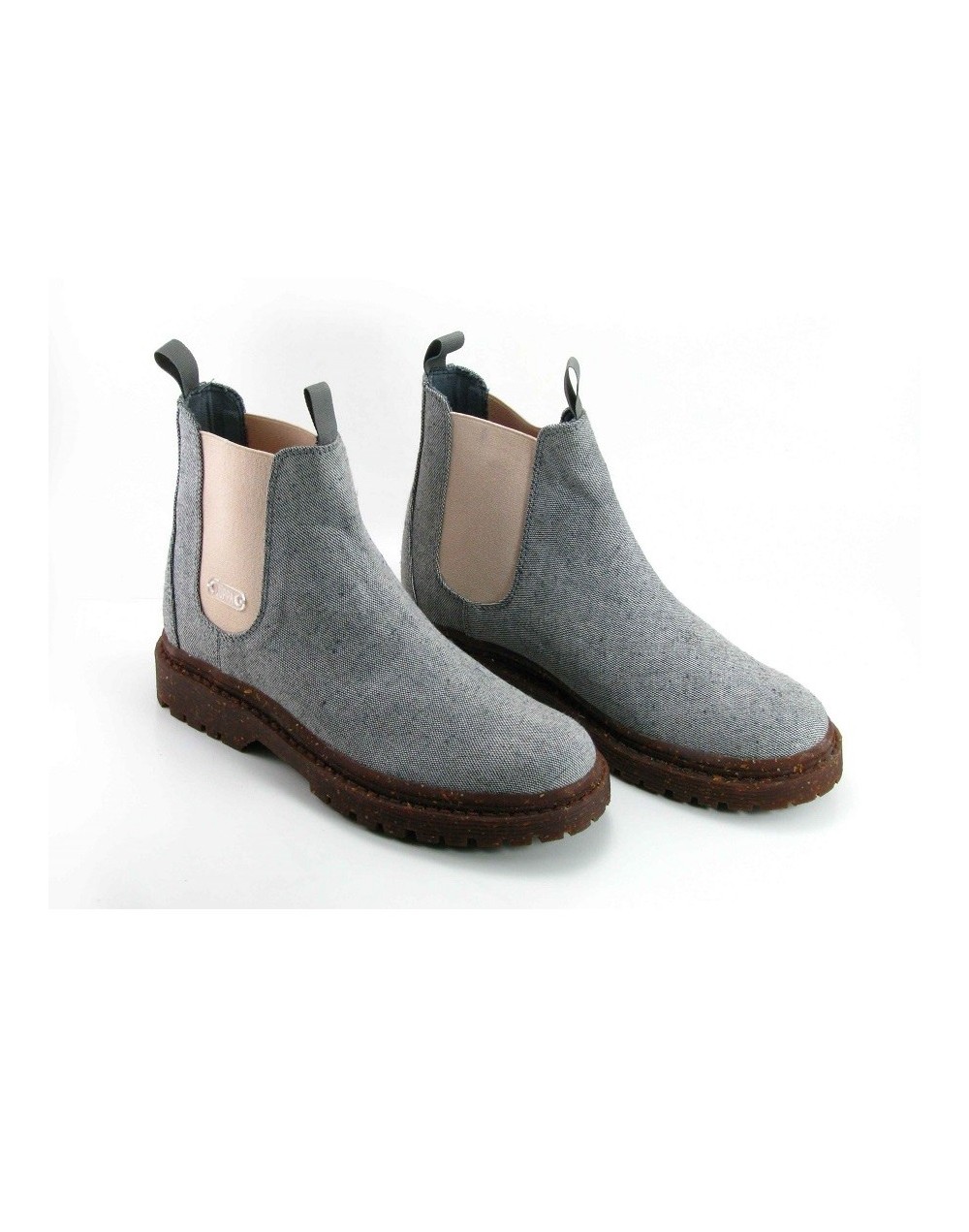 Eco botas chelsea