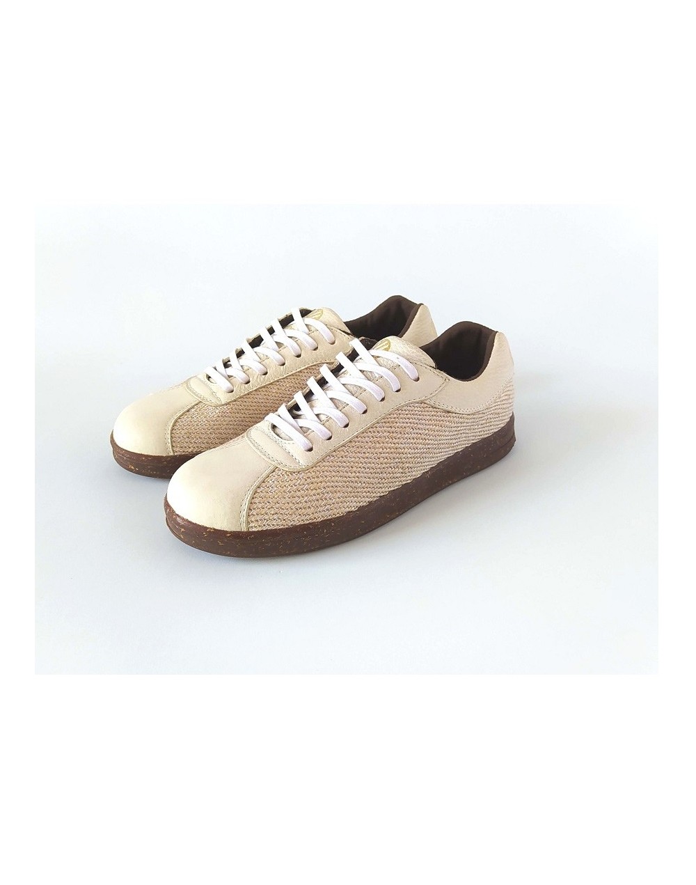 Eco tenis clásicos plátano jüppa