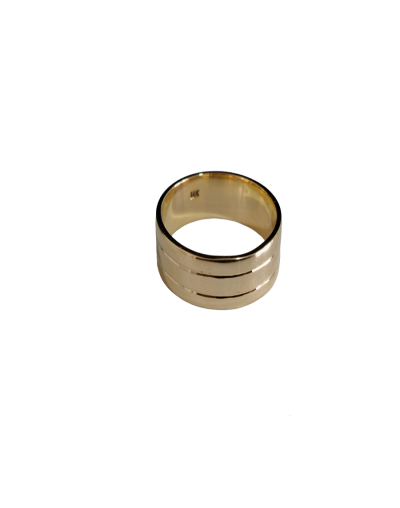 Anillo oro