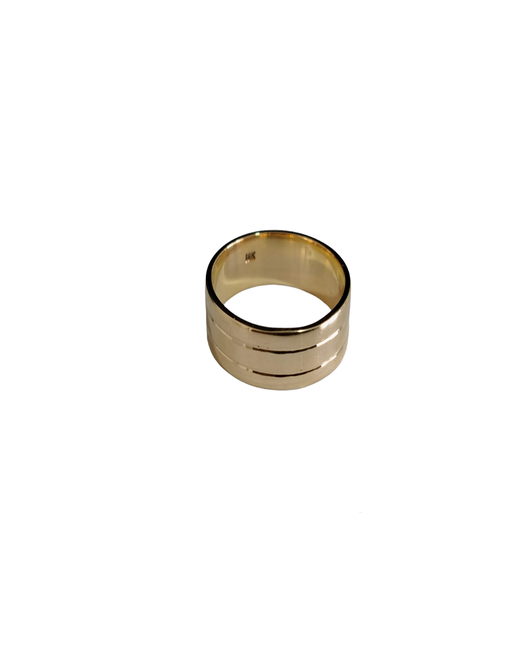 Anillo oro