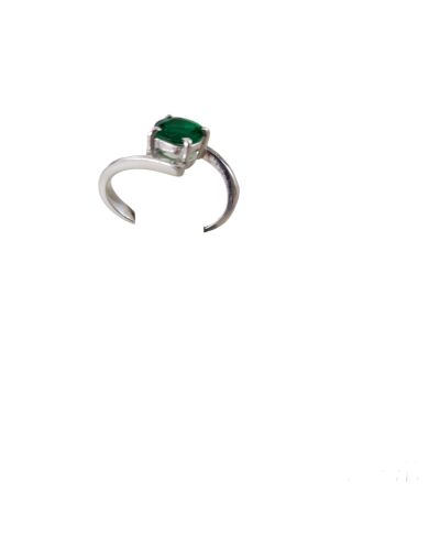 Anillo plata