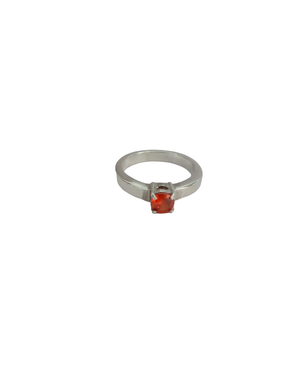 Anillo plata