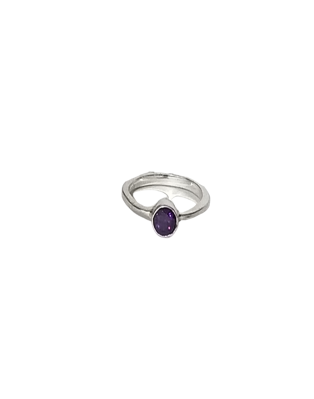 Anillo plata