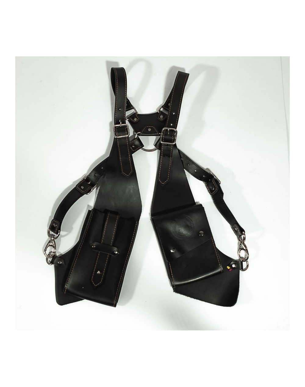 Fundas unisex negro