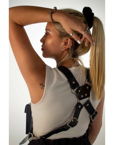 Fundas unisex negro