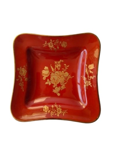 Cenicero  porcelana francesa