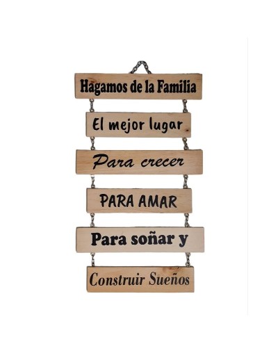 Cuadros decorativos con frases motivadoras