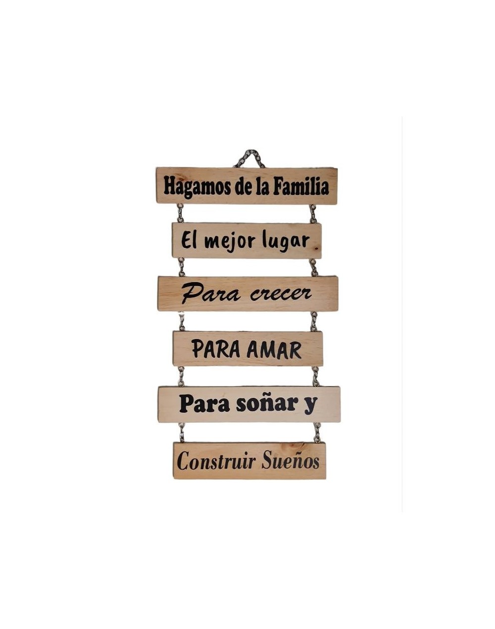 Cuadros decorativos con frases motivadoras