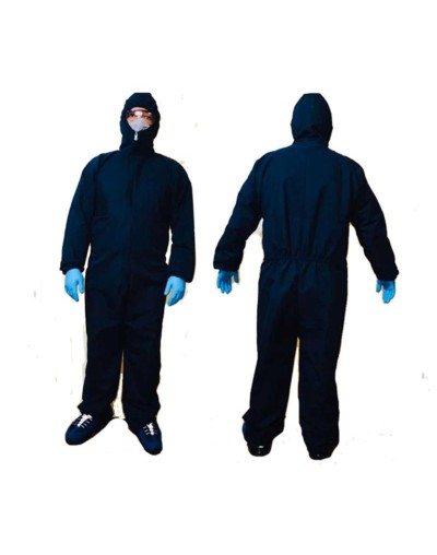 Trajes de seguridad antifluidos