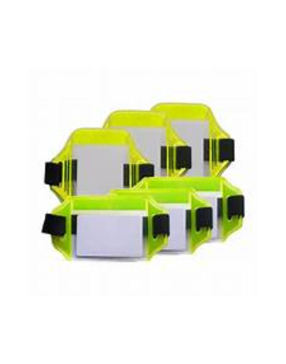 Brazaletes porta carnet