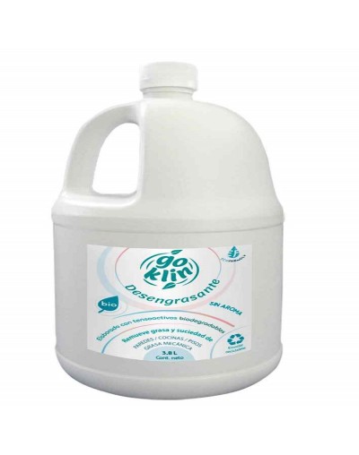 Desengrasante Goklin 3.8 litros