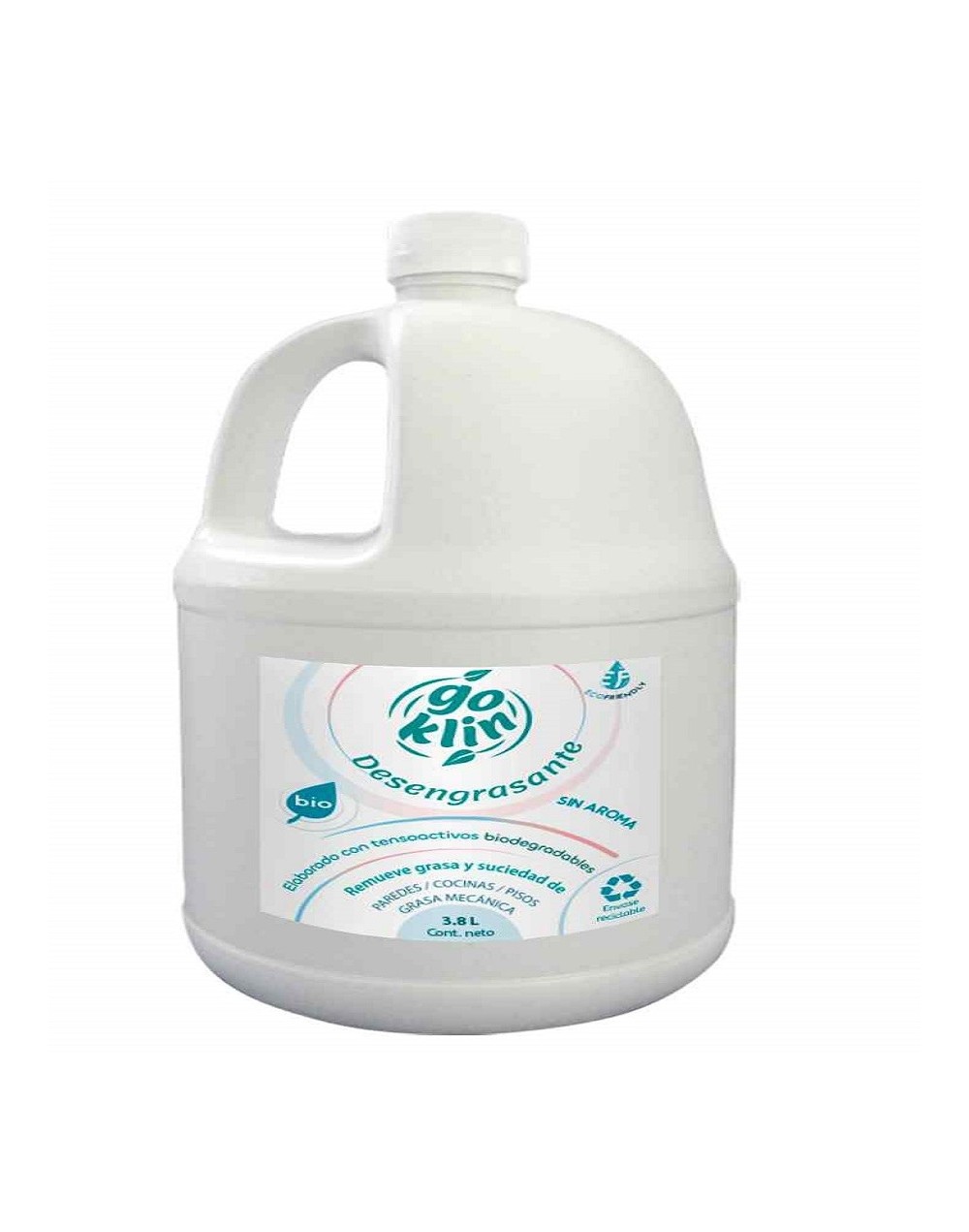 Desengrasante Goklin 3.8 litros