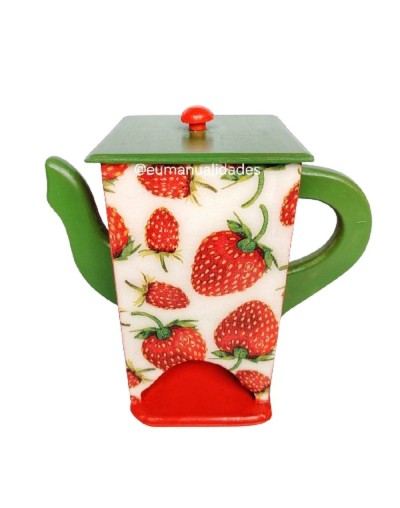 Dispensador de aromática fresas