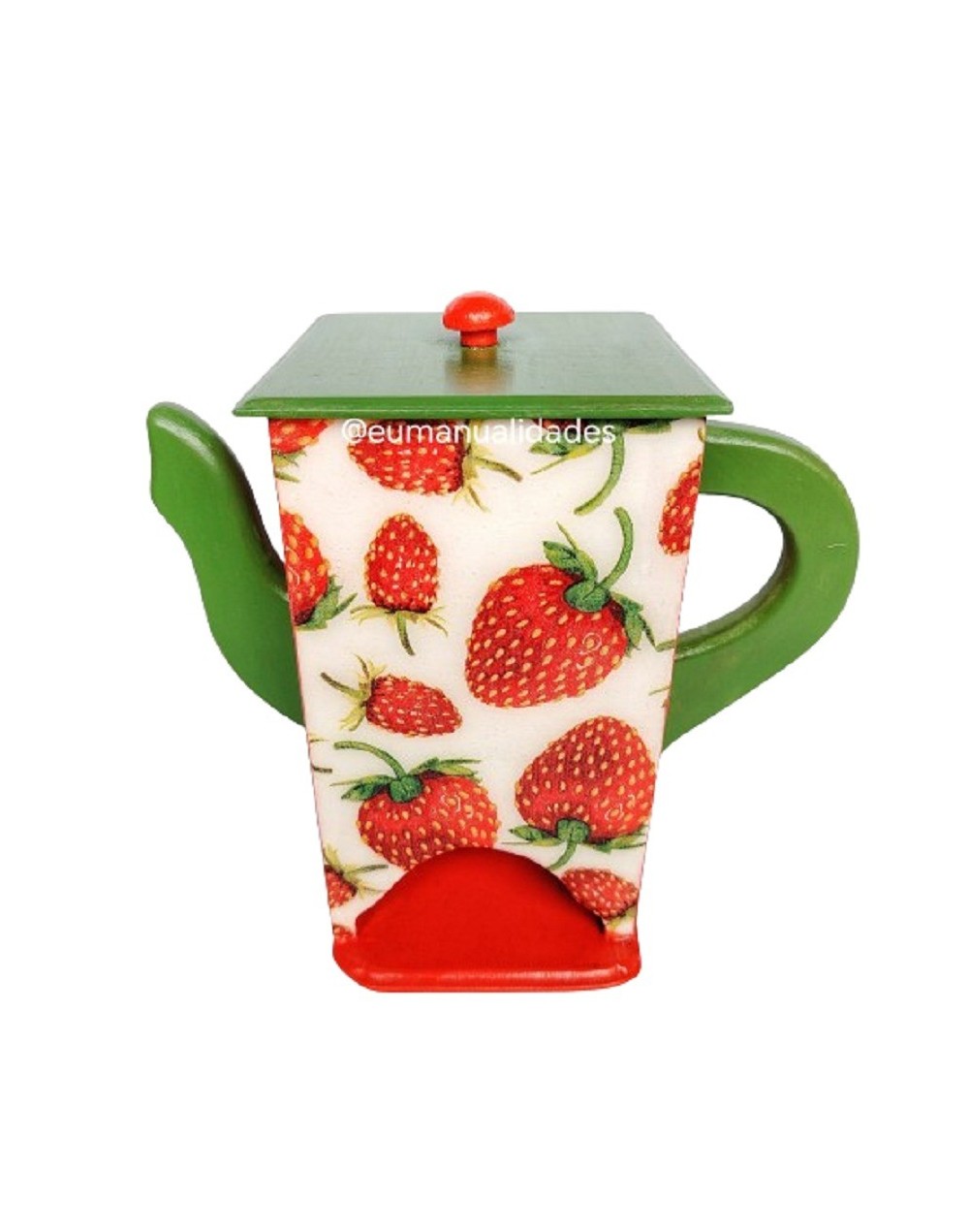 Dispensador de aromática fresas