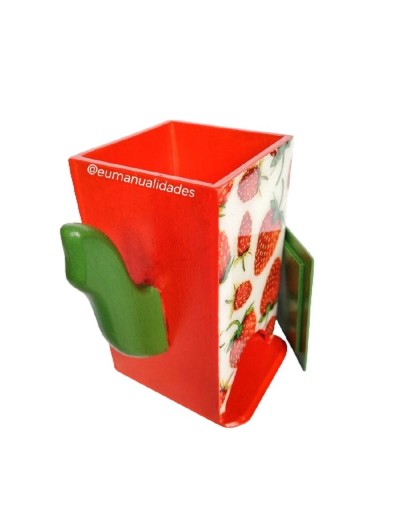 Dispensador de aromática fresas