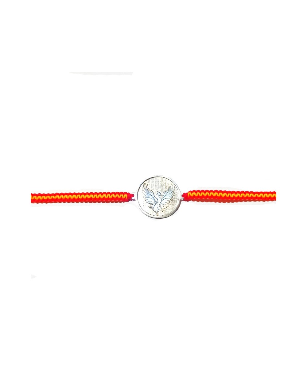 Pulsera Transformación Ave Fénix