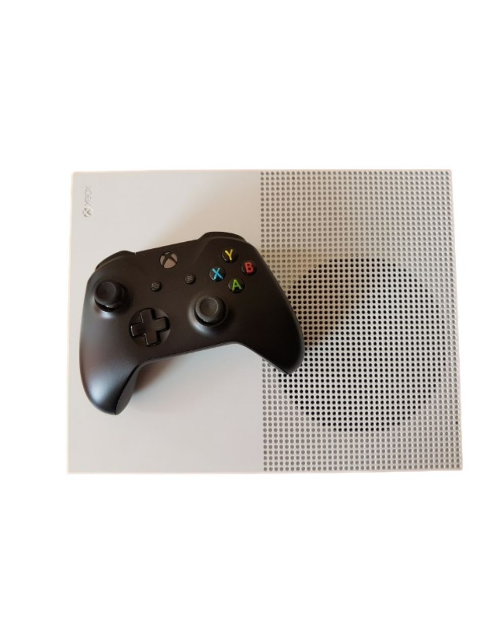 Alquiler de consolas de videojuegos Xbox One S