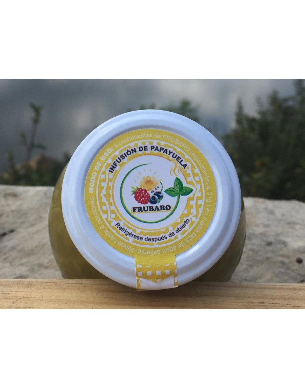 Infusión de papayuela