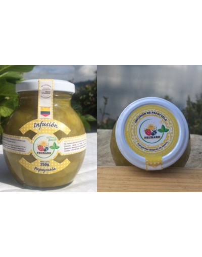 Infusión de papayuela