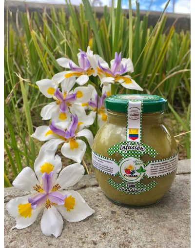 Infusión de guanábana