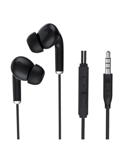 Audifonos alambricos
