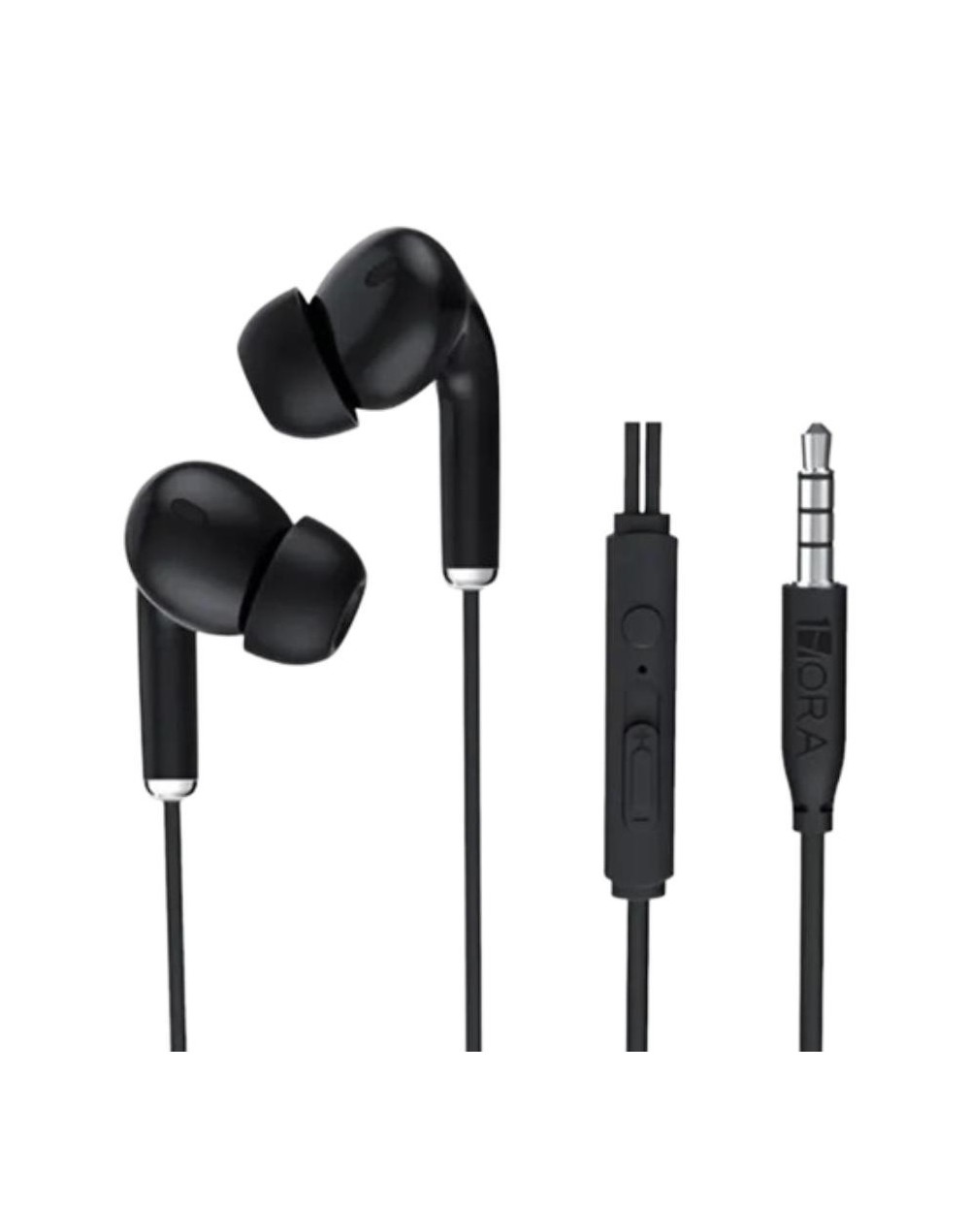 Audifonos alambricos