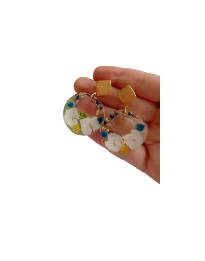 Aros de pureza y gratitud