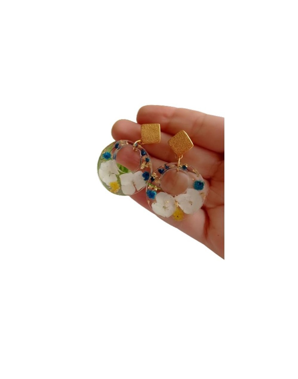 Aros de pureza y gratitud