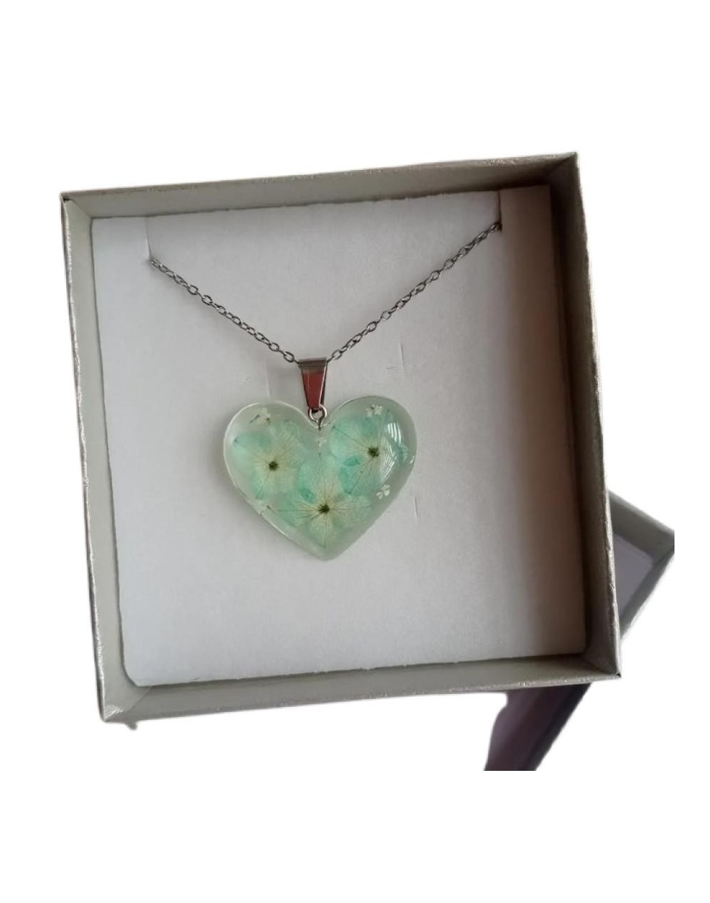 Collar bello otoño