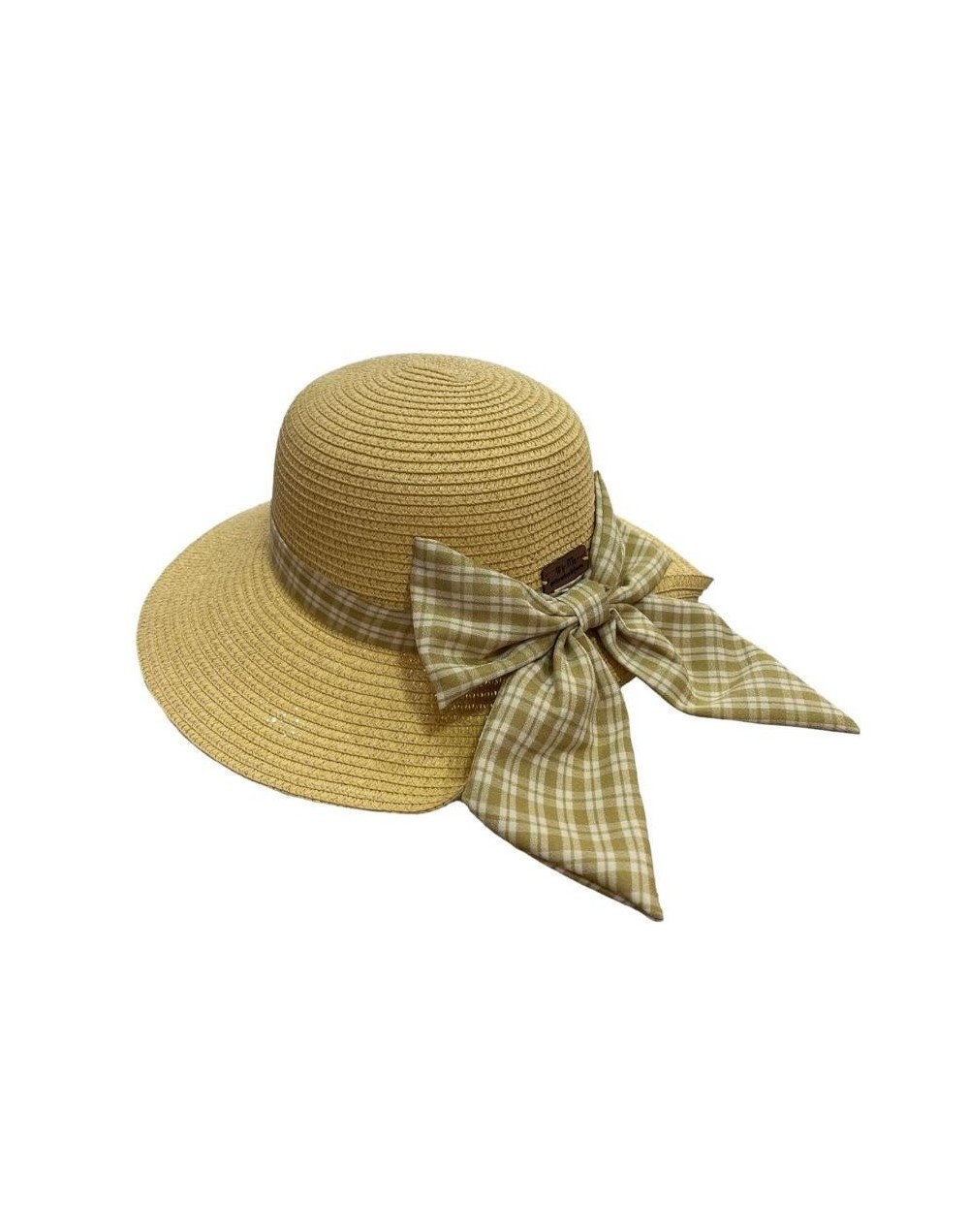 Sombrero pava diseño mitigador