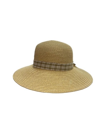 Sombrero pava diseño mitigador