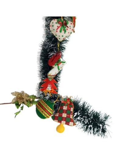 Colgantes para decoración navideña