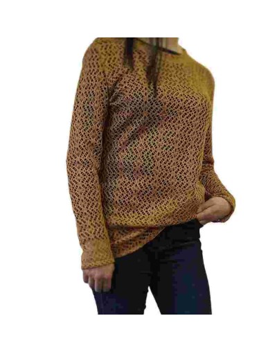 Buso en crochet