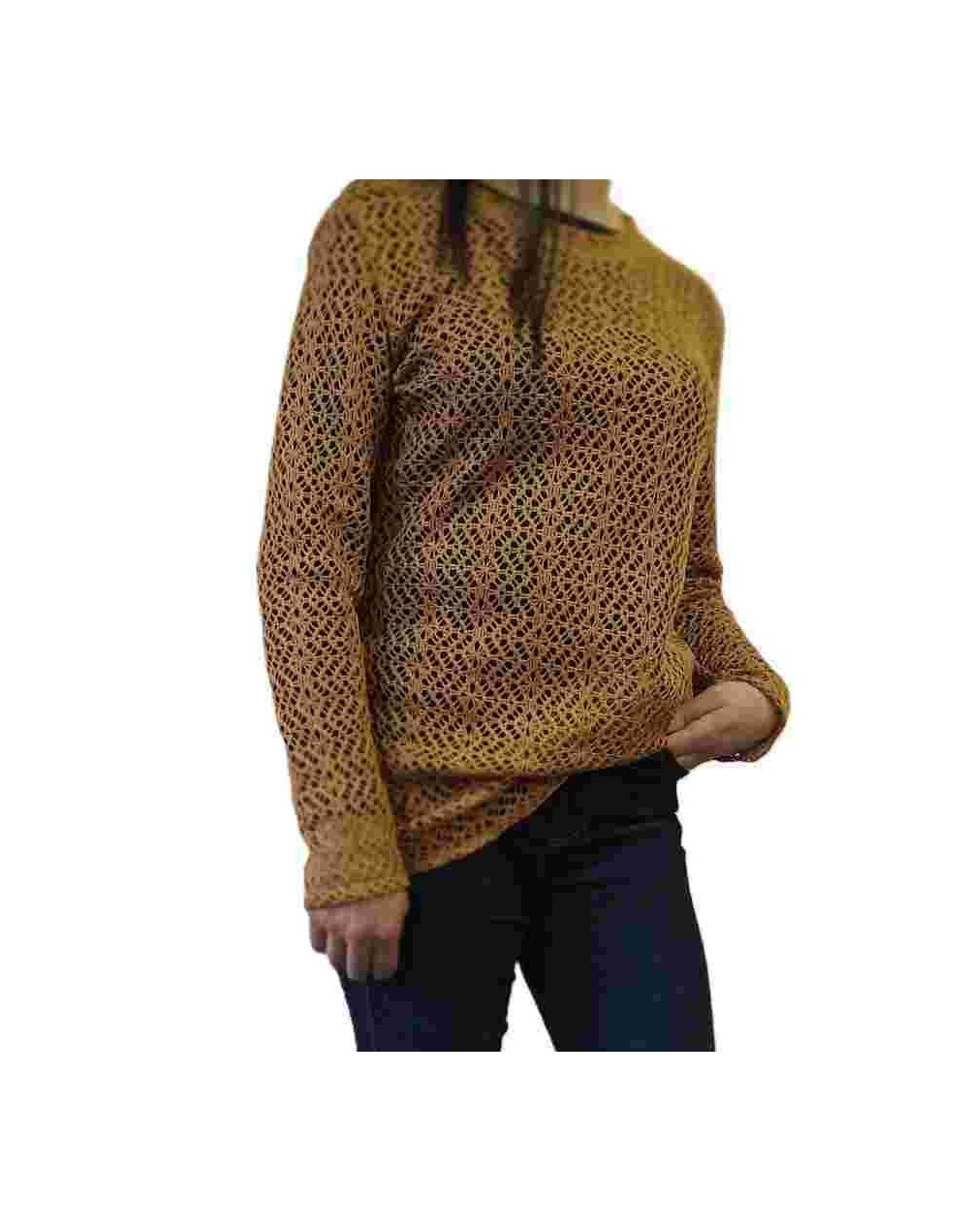 Buso en crochet