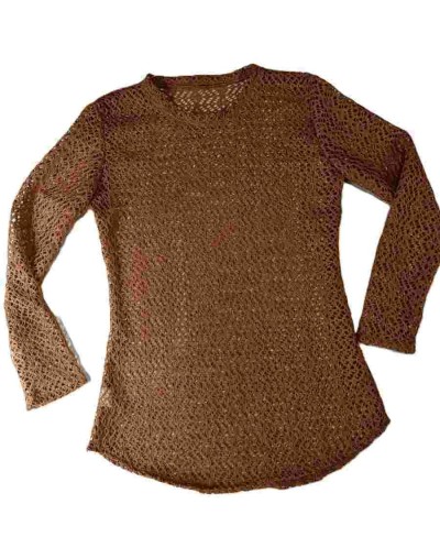 Buso en crochet