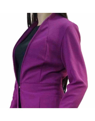 Chaqueta escuba