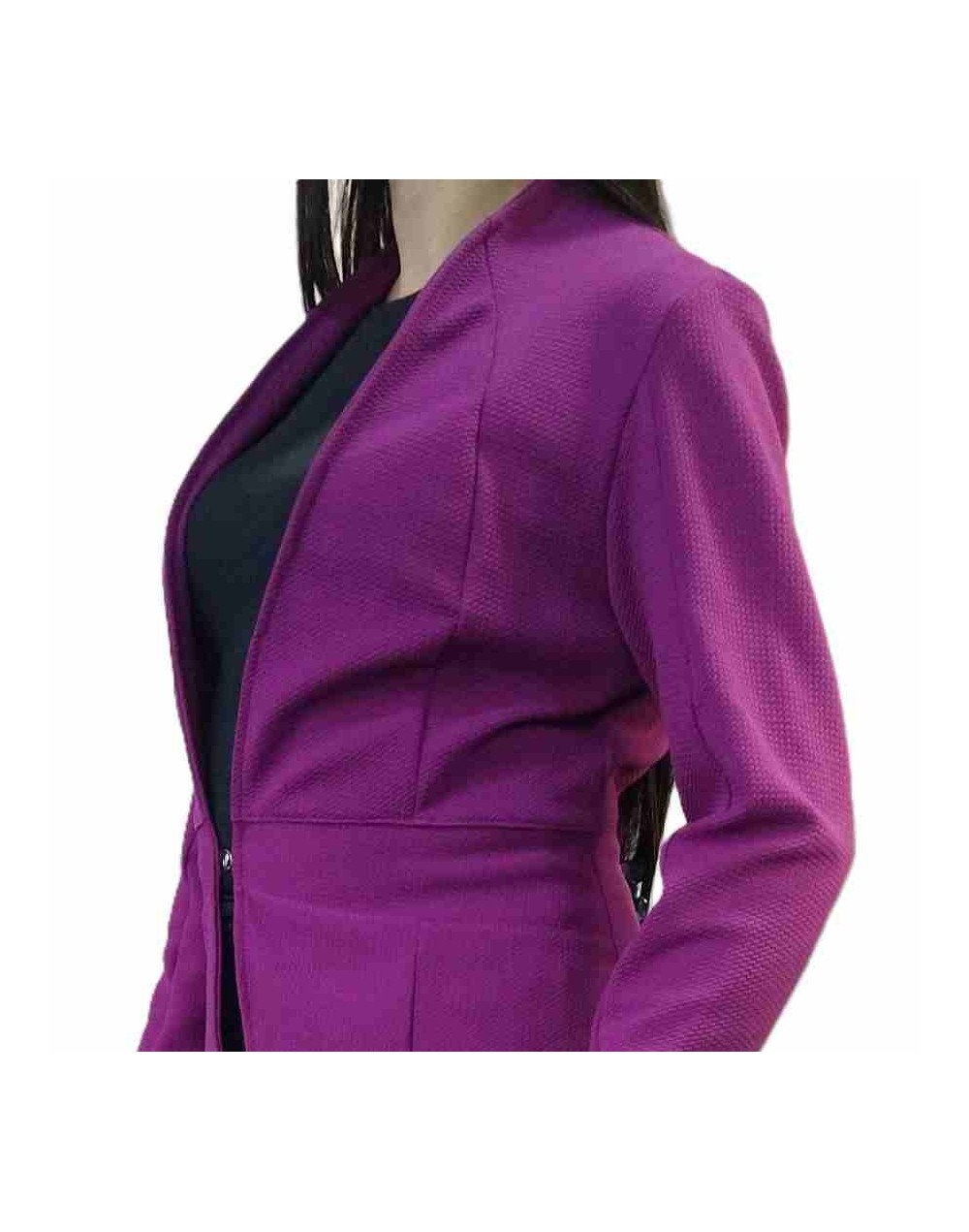 Chaqueta escuba